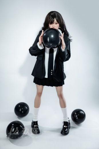 Picture of 149cm/4ft11 B-cup Silicone Sex Doll – Yume (Real Skin Texture Version)