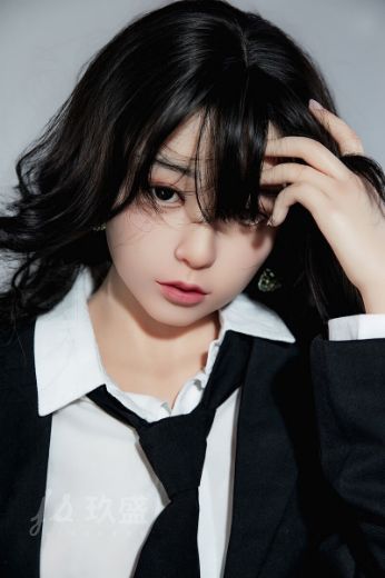 Picture of 149cm/4ft11 B-cup Silicone Sex Doll – Yume (Real Skin Texture Version)