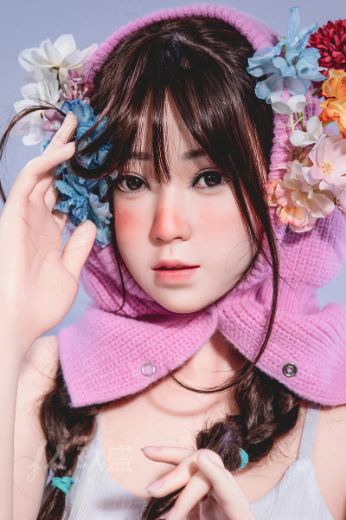 Picture of 150cm/4ft11 B-cup Silicone Sex Doll – Enya