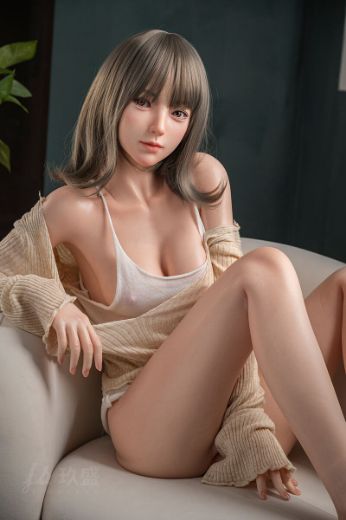 Picture of 150cm/4ft11 B-cup Silicone Sex Doll – Opalite
