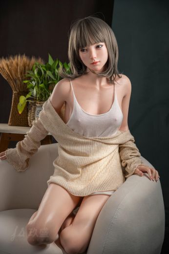 Picture of 150cm/4ft11 B-cup Silicone Sex Doll – Opalite