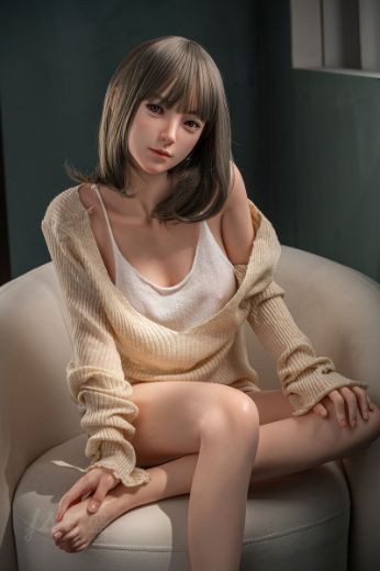 Picture of 150cm/4ft11 B-cup Silicone Sex Doll – Opalite