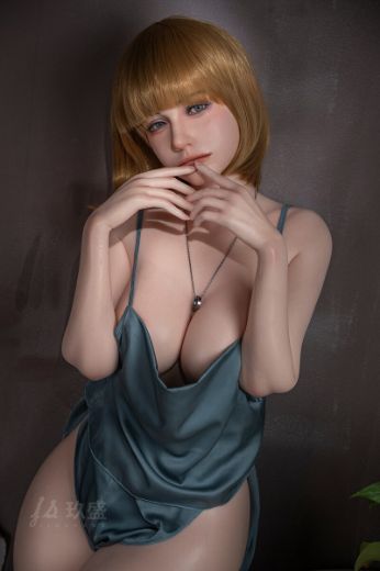 Picture of 152cm/4ft12 E-cup Silicone Sex Doll – Yoyo