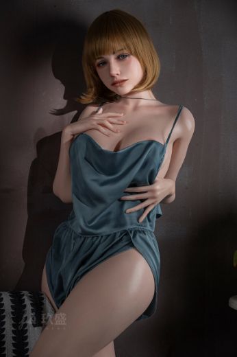 Picture of 152cm/4ft12 E-cup Silicone Sex Doll – Yoyo