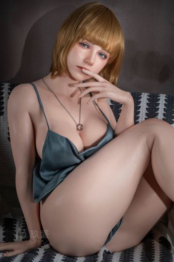 Picture of 152cm/4ft12 E-cup Silicone Sex Doll – Yoyo