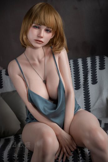 Picture of 152cm/4ft12 E-cup Silicone Sex Doll – Yoyo