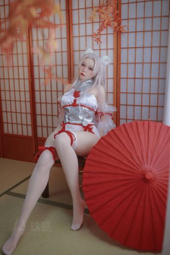 Picture of 152cm/4ft12 E-cup Silicone Sex Doll – Yume