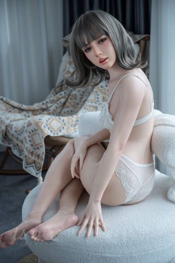 Picture of 156cm/5ft1 B-cup Silicone Sex Doll – Coco (Ultra-Light Version)