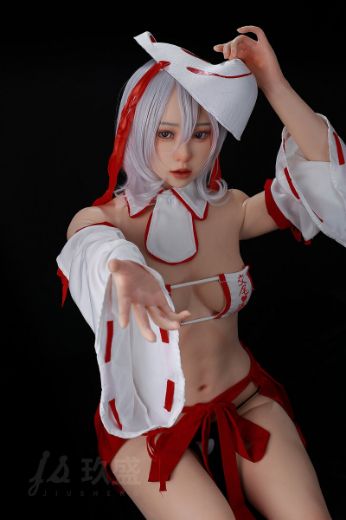 Picture of 156cm/5ft1 B-cup Silicone Sex Doll – Kaiya (Lightweight & Real Skin Texture Version)