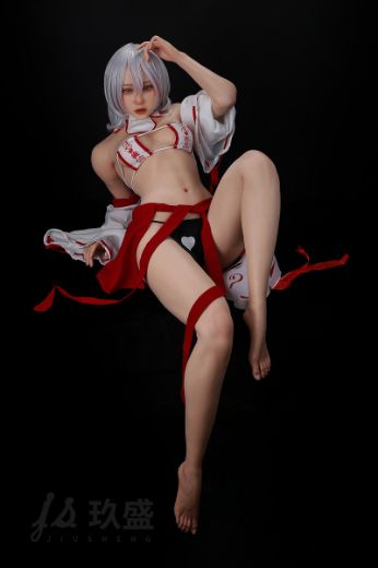 Picture of 156cm/5ft1 B-cup Silicone Sex Doll – Kaiya (Lightweight & Real Skin Texture Version)