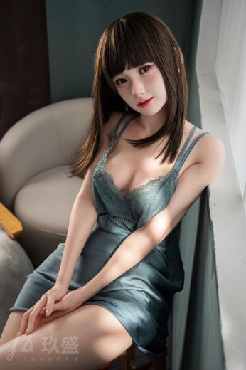 Picture of 156cm/5ft1 B-cup Silicone Sex Doll – Runa (Ultra-Light Version)