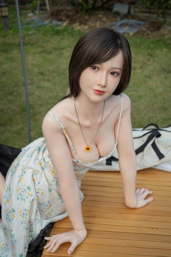 Picture of 158cm/5ft2 D-cup Silicone Sex Doll – Eimi