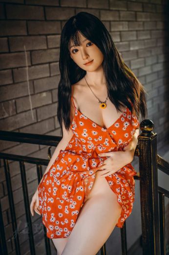 Picture of 158cm/5ft2 D-cup Silicone Sex Doll – Sayuri
