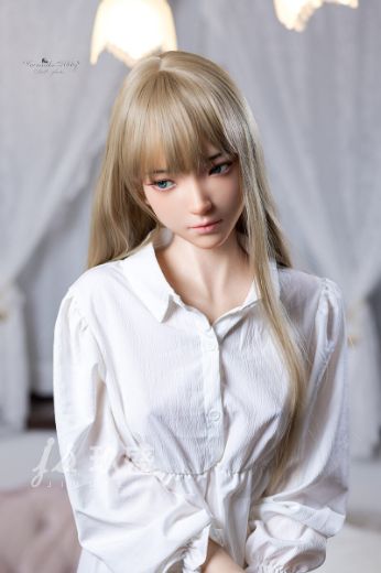 Picture of Jiusheng Doll 148cm/4ft10 B-cup Female Silicone Sex Doll – Sora