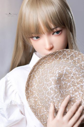 Picture of Jiusheng Doll 148cm/4ft10 B-cup Female Silicone Sex Doll – Sora