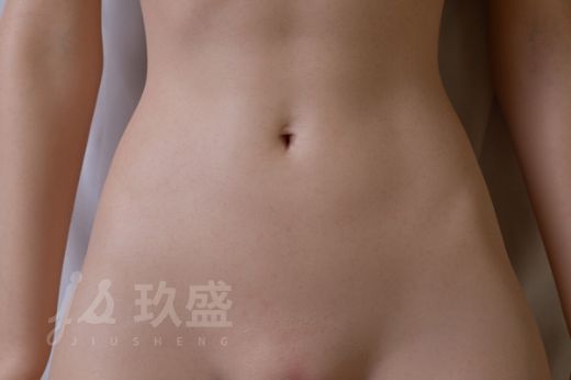 Picture of Jiusheng Doll 148cm/4ft10 B-cup Female Silicone Sex Doll – Sora