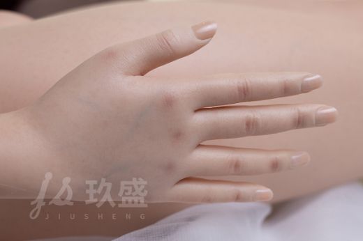 Picture of Jiusheng Doll 148cm/4ft10 B-cup Female Silicone Sex Doll – Sora