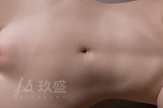 Picture of Jiusheng Doll 148cm/4ft10 B-cup Female Silicone Sex Doll – Sora