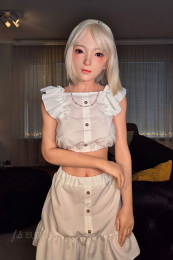 Picture of Jiusheng Doll 148cm/4ft10 B-cup Silicone Sex Doll – Sora