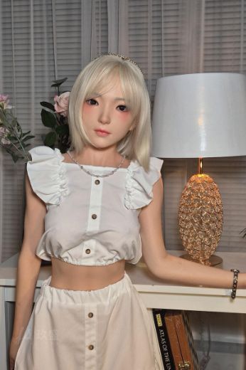 Picture of Jiusheng Doll 148cm/4ft10 B-cup Silicone Sex Doll – Sora