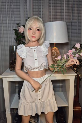 Picture of Jiusheng Doll 148cm/4ft10 B-cup Silicone Sex Doll – Sora