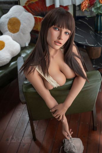 Picture of Jiusheng Doll 160cm/5ft3 E-cup Female Silicone Sex Doll – Lisa