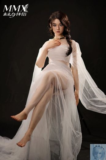 Picture of MMX Doll - 163cm/5ft4 E-Cup Full Silicone Sex Doll - Little Orange