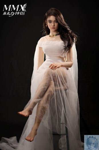 Picture of MMX Doll - 163cm/5ft4 E-Cup Full Silicone Sex Doll - Little Orange