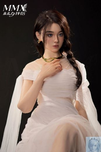 Picture of MMX Doll - 163cm/5ft4 E-Cup Full Silicone Sex Doll - Little Orange