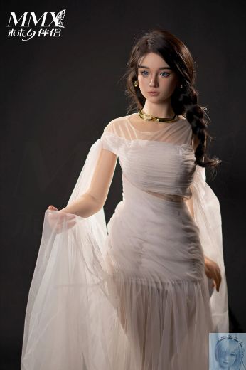 Picture of MMX Doll - 163cm/5ft4 E-Cup Full Silicone Sex Doll - Little Orange