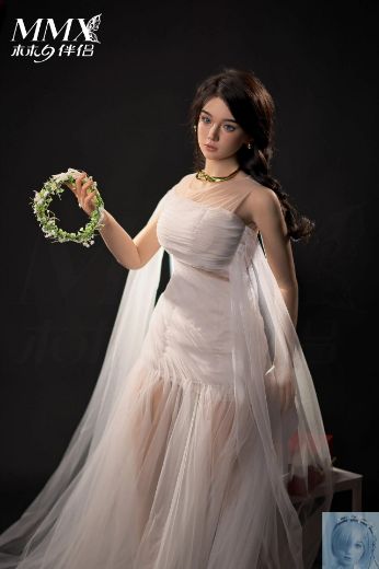 Picture of MMX Doll - 163cm/5ft4 E-Cup Full Silicone Sex Doll - Little Orange