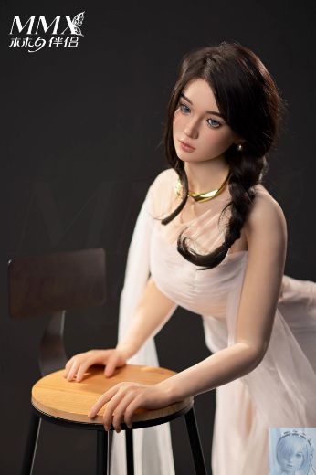 Picture of MMX Doll - 163cm/5ft4 E-Cup Full Silicone Sex Doll - Little Orange