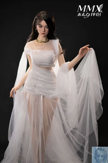 Picture of MMX Doll - 163cm/5ft4 E-Cup Full Silicone Sex Doll - Little Orange