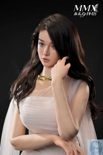 Picture of MMX Doll - 163cm/5ft4 E-Cup Full Silicone Sex Doll - Little Orange