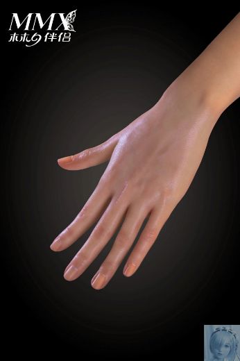 Picture of MMX Doll - 168cm/5ft6 C-Cup Full Silicone Love Doll - Mengfei