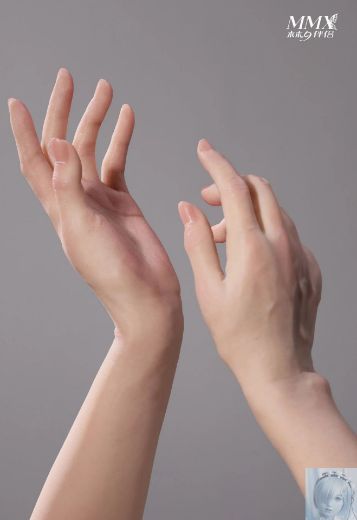 Picture of MMX Doll - 172cm/5ft8 E-Cup Full Silicone Chinese Sex Doll - Mengying