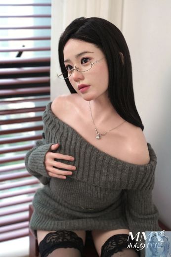Picture of MMX Doll 153cm/5ft C-Cup Full Silicone Love Doll - Menghan
