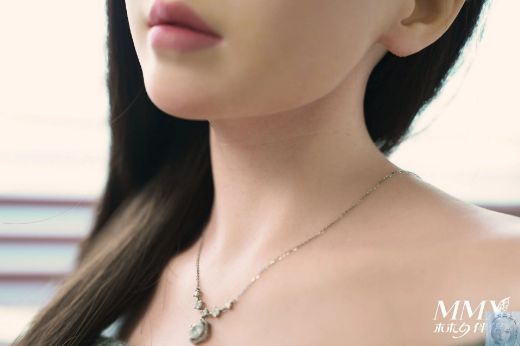 Picture of MMX Doll 153cm/5ft C-Cup Full Silicone Love Doll - Menghan