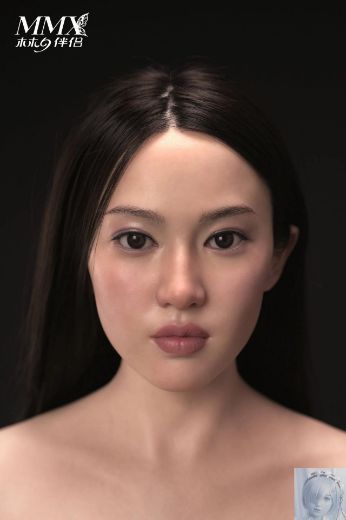 Picture of MMX Doll 153cm/5ft C-Cup Full Silicone Sex Doll - Mengfei