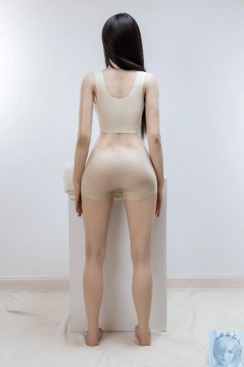 Picture of MMX Doll 163cm/5ft4 E-Cup Full Silicone Chinese Sex Doll - Mengxi