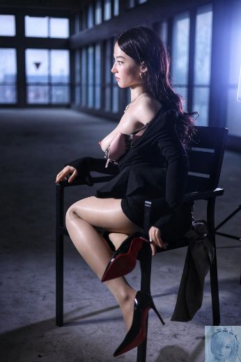 Picture of MMX Doll 165cm E Cup Full Silicone Sex Doll MengFei ROS Head