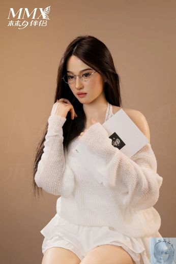 Picture of MMX Doll 165cm/5ft5 F-Cup Full Silicone Chinese Sex Doll - Mengfei