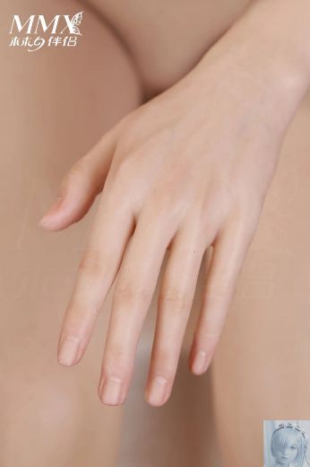 Picture of MMX Doll 165cm/5ft5 G-Cup Full Silicone Chinese Sex Doll - Mengqi