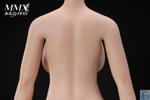 Picture of MMX Doll 170cm/5ft7 I-Cup Full Silicone Love Doll - Menghan