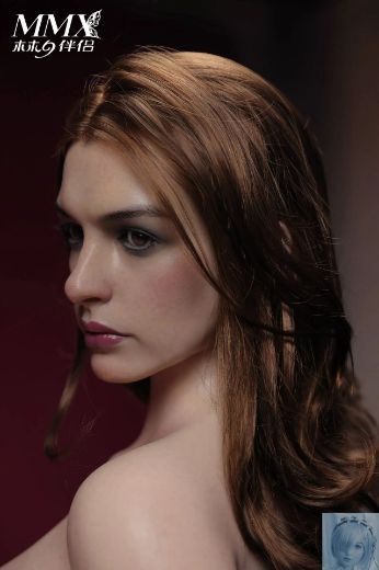 Picture of MMX Doll 170cm/5ft7 I-Cup Full Silicone Sex Doll - Enya