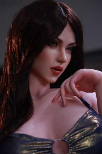 Picture of Evas Doll - 176cm/5ft9 C-cup Silicone Sex Doll – Elina