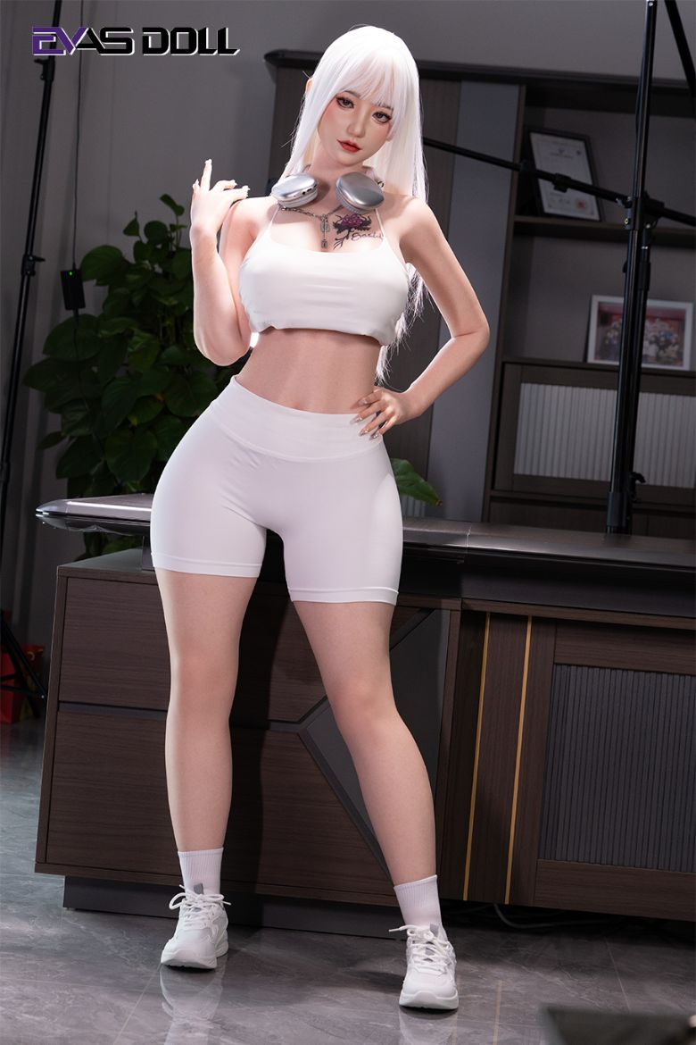 Picture of Evas Doll 167cm (5ft6) H-Cup Silicone Sex Doll Yilin