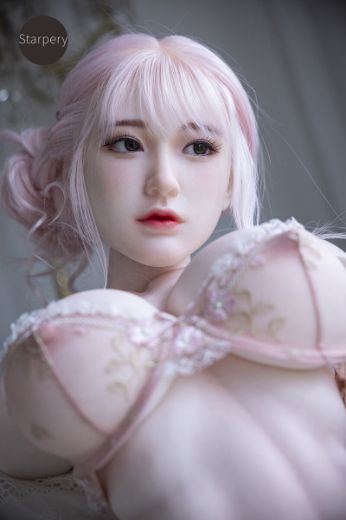 Picture of 85cm/2ft9 G-cup Silicone Sex Doll Torso – Mio