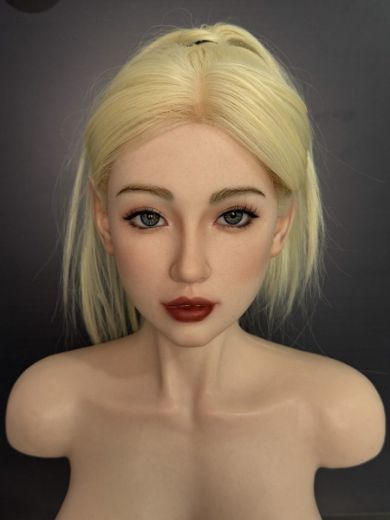 Picture of Starpery Doll 85cm/2ft9 G-cup Silicone Sex Doll Torso – Aurora