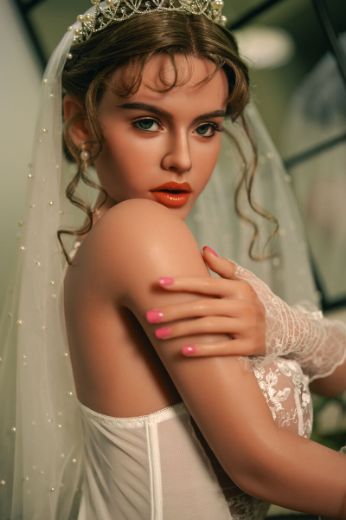 Picture of 158cm/5ft2 F-cup Silicone Sex Doll – Aricas